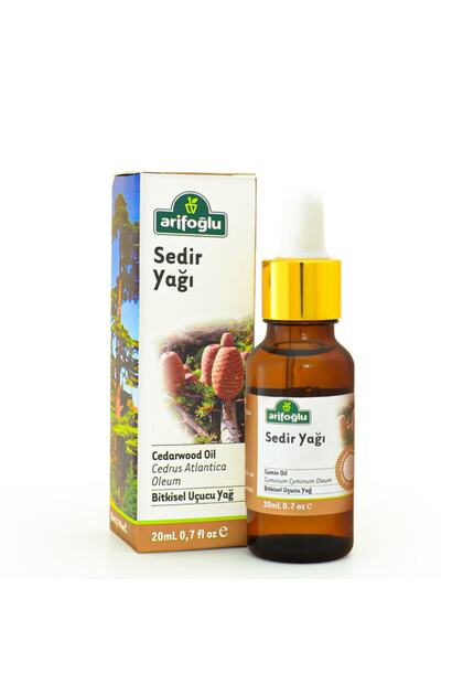 Cedar Oil 20 ml