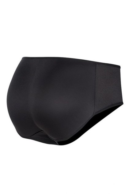 2 Size Large Showing Pop up Panties Black Color