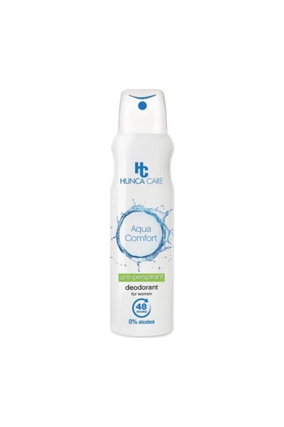 Equal Hunca Care Aqua Comfort 150 ml Kadın Deodorant - 1
