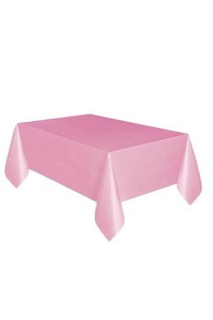 Pembe Masa Örtüsü