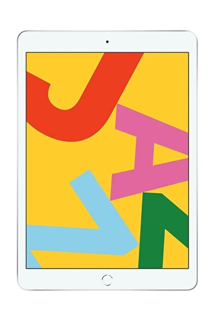 Apple 10.2'' iPad 7.Nesil Wi-Fi 128gb - Silver MW782TU/A Tablet