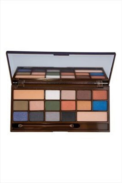 16'lı Palette Far 07 Mausse