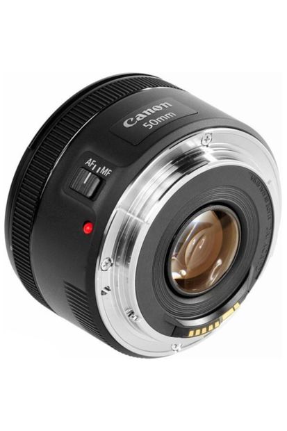 Canon EF 50mm F/1.8 STM LENS - 4