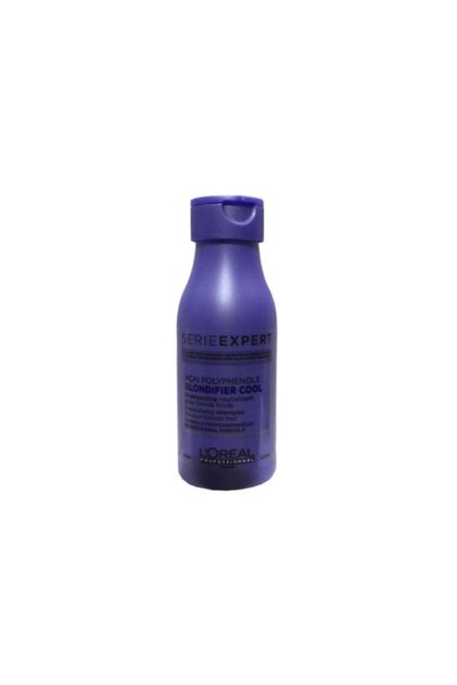 Loreal Blondifier Soğuk Sarı Saçlar Için Şampuan 100 Ml