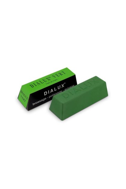 Dıalux Vert Polisaj Metal Parlatma Cilası Yeşil