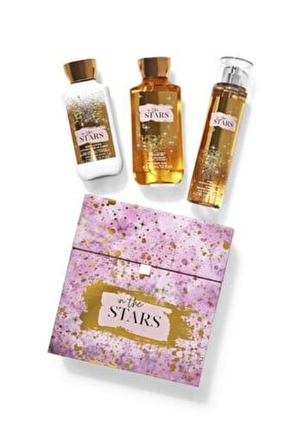 Bath & Body Works In The Stars Vücut Bakım Hediye Seti - Fiyatı