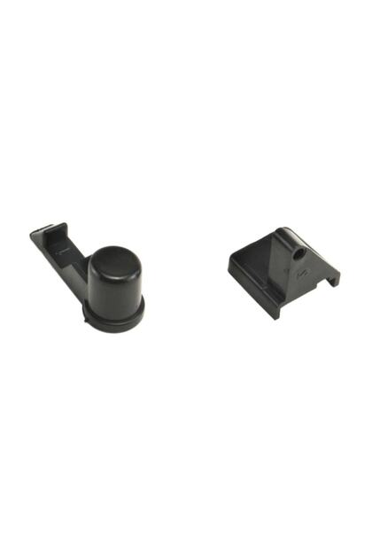 Fantom P 1200 Dik Pratik Süpürgeye Uyumlu Kapak Geçme Tırnağı Ve Tırnak Karşılığı 2'li Set