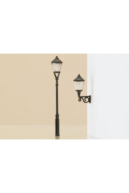 Maket Sokak Lambası - 20'li - 1/87 - 41202