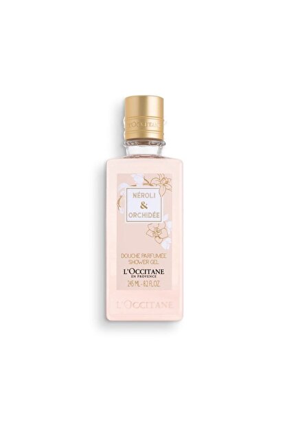 L'Occitane Néroli & Orchidée Shower Gel - Portakal Çiçeği & Orkide