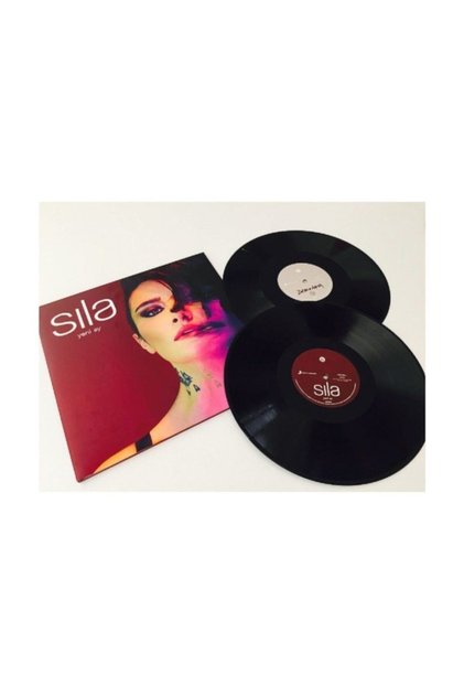 Plak - Sıla - Yeni Ay (2 Lp)