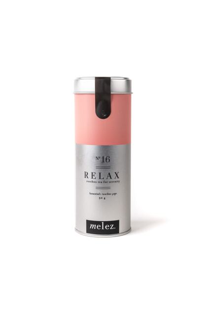 Relax Tea 50 gr - Lavantalı Rooibos Çayı