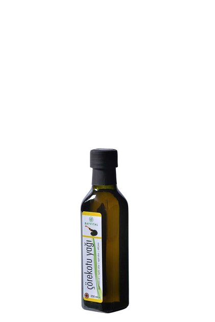 Bayvital 250 ml Cold Pressed Black Cumin Seed Oil (Black Cumin Seed Oil)
