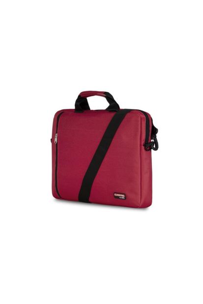 Classone Bnd202 15.6 Inç Eko Serisi Laptop, Notebook El Çantası -kırmızı - 4