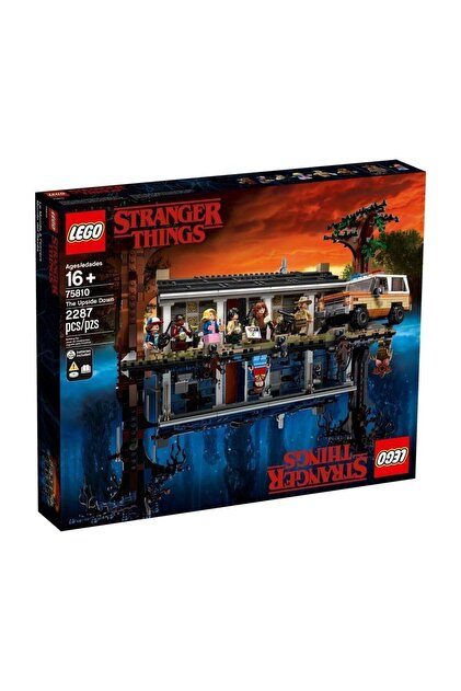 Stranger Things 75810 The Upside Down