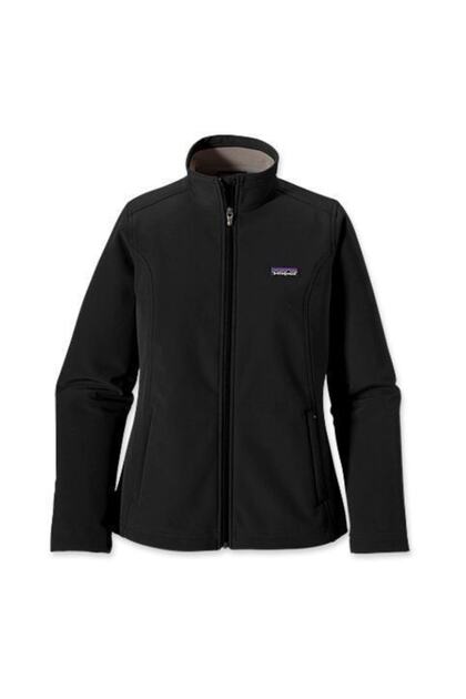 Women's Black Leeway Jacket