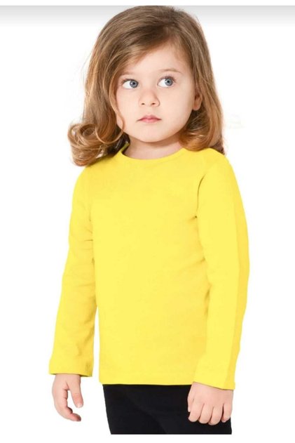 Unisex Çocuk Body