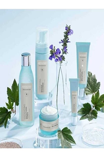 ARTISTRY　ハリスキンケア 4点セット İBOHOME Amway Artistry Hydrating Nemlendirici Cilt Bakım Seti