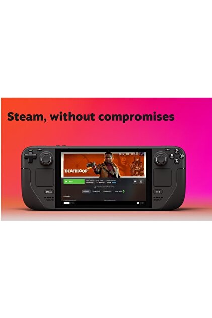 Steam Deck 512gb - Fiyatı, Yorumları