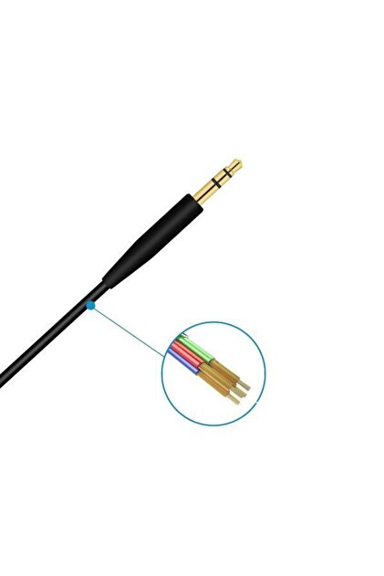 Schulzz Bose Qc25 Qe2 Qc35 Qc35 Iı Uyumlu Mikrofonlu Kulaklık Ses