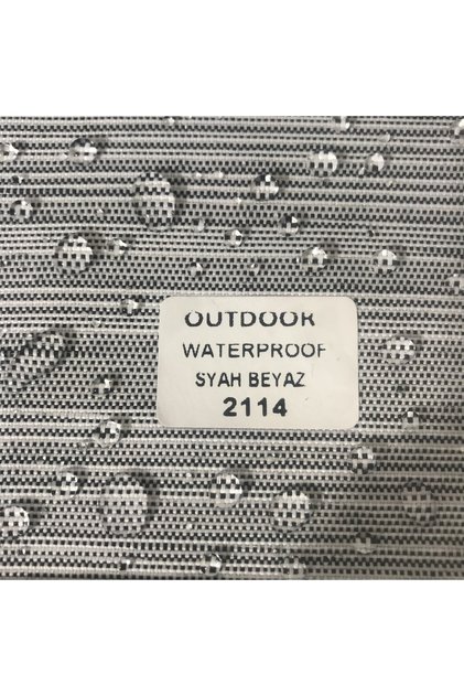 Dış Mekan (Outdoor) Döşemelik Kumaş Waterproof