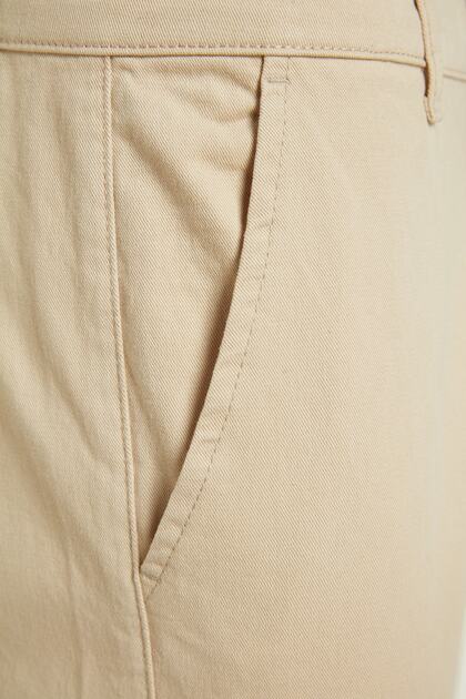 Trendyolmilla Man Taş Regular Fit Chino Gabardin Pantolon