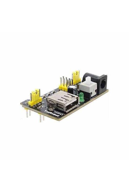 Ar-502 Breadboard Güç Kartı