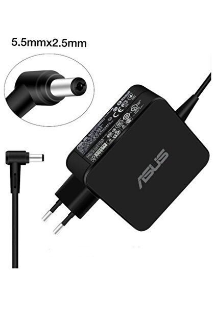 ASUS Orjinal X556u X550v X55 Serisi K55vd 19v 3.42a 5.5*2.5mm