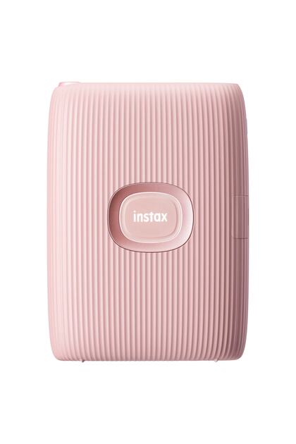 Fujifilm Instax Mini Link 2 Toz Pembe Akıllı Telefon Yazıcısı