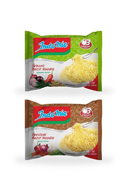 indomie mix ４０点セット Indomie 40'lı Mix (spesiyal - Sebze) Hazır Noodle Paket - Fiyatı