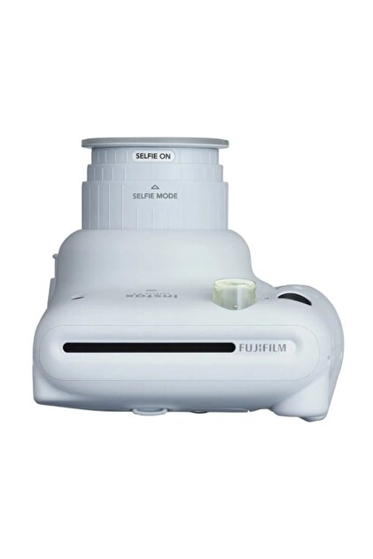 FUJIFILM instax mini11 ホワイト Fujifilm Instax Mini 11 Beyaz Fotoğraf Makinesi Ve Jean Çantalı