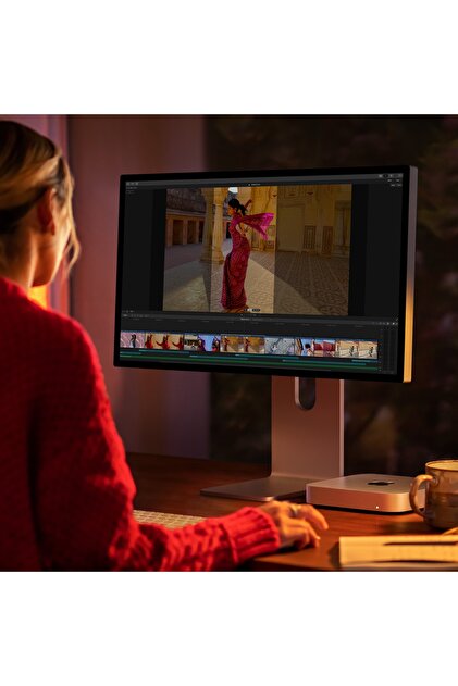 Apple Mac mini: Apple M2 PRO 16GB 512GB SSD Masaüstü Bilgisayar