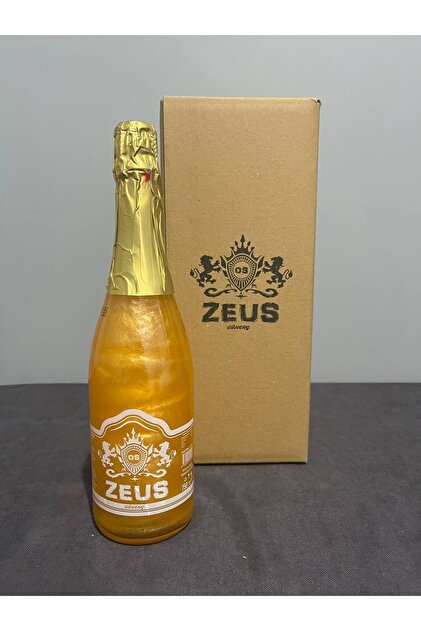 OS ZEUS Simli Alkolsuz Şampanya* Mango Aromalı Içecek (alkolsüz