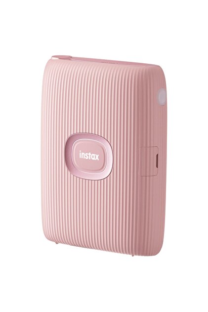 Fujifilm Instax Mini Link 2 Toz Pembe Akıllı Telefon Yazıcısı