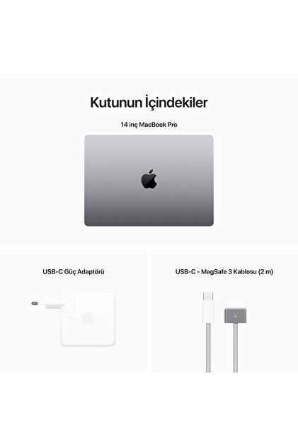 Apple Macbook Pro 14'' M2 Max 32GB 1TB SSD Space Gray Laptop