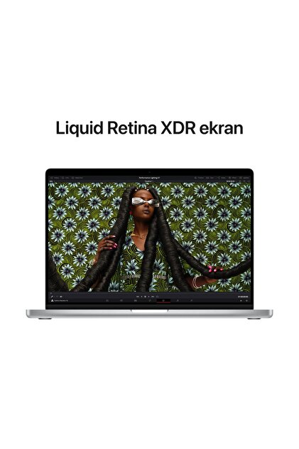 Apple MacBook Pro 16'' M2 Pro 16GB 512GB SSD Silver Laptop (Apple