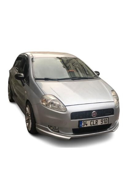 Fiat Punto (2006 - 2009) Ön Ek (plastik)