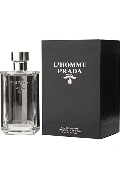 Yves Saint Laurent L'Homme Prada Edt 100 ml Erkek Parfüm - Fiyatı