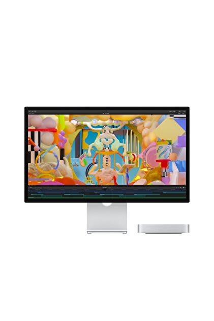 Apple Mac mini: Apple M2 PRO 16GB 512GB SSD Masaüstü Bilgisayar