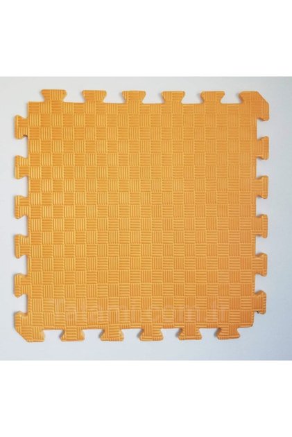 50cmx50cmx13mm Turuncu Tatami Minderi