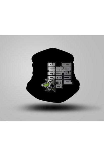 Bandana unisex pentru gât multifuncțional pentru motociclist