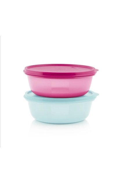 2-Piece Storage Container 600ml Sugar Solid
