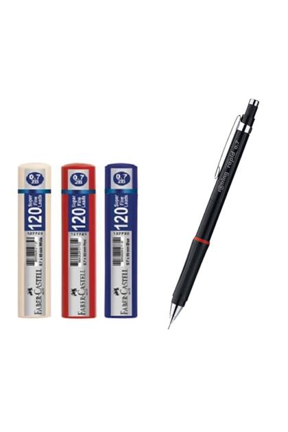 Rapid 07 Versatil Pen+faber Castel 120 Min