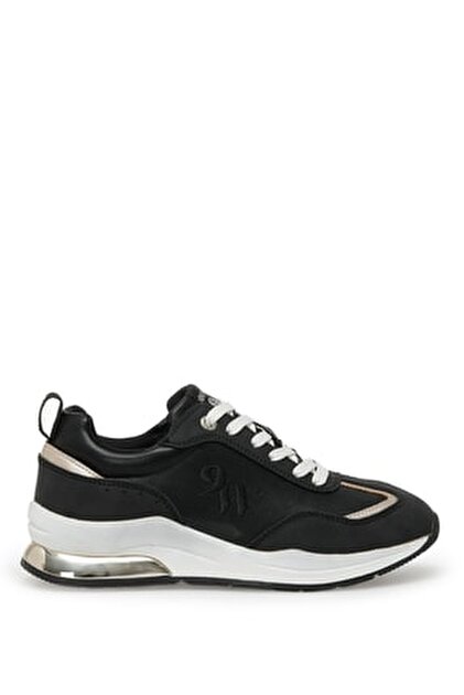 Nine West JASHUA 4FX Siyah Kadın Sneaker - Fiyatı, Yorumları