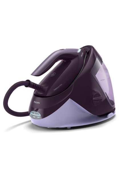 Essential Percare Elite 2100 W Buhar Kazanlı Ütü, Mor