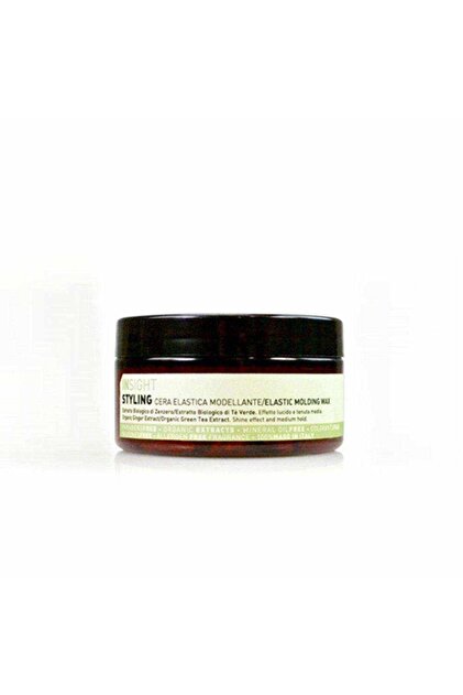 Insight Elastic Molding Şekillendirici Parlak Saçlar Wax 90ml