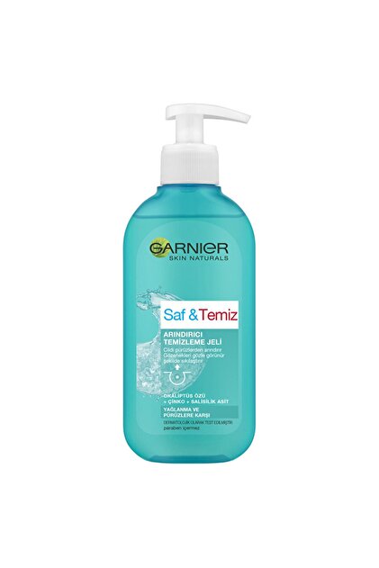 Garnier Saf & Temiz Temizleme Jeli 200ml