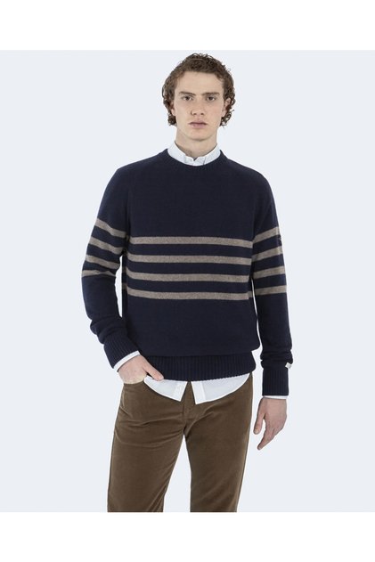 Girocollo In Cashmere