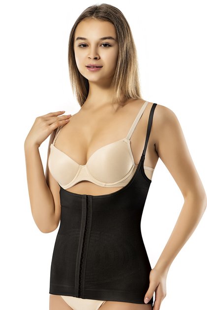 Formfit Size Reducing Seamless Seamless Agraphed Strap Waist Corset