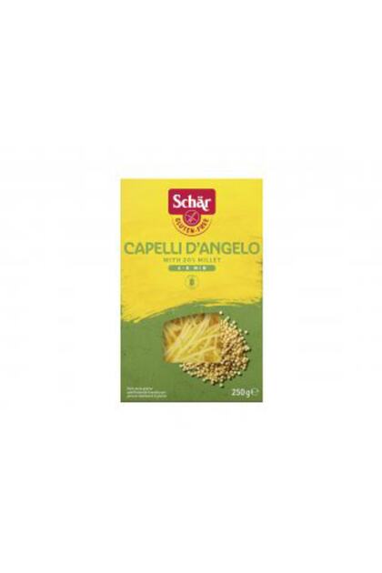 Capelli D'angelo Glütensiz Şehriye 250g