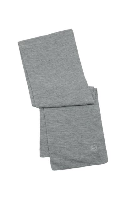 Army Atkı 2pr Grı Melanj Unisex Atkı